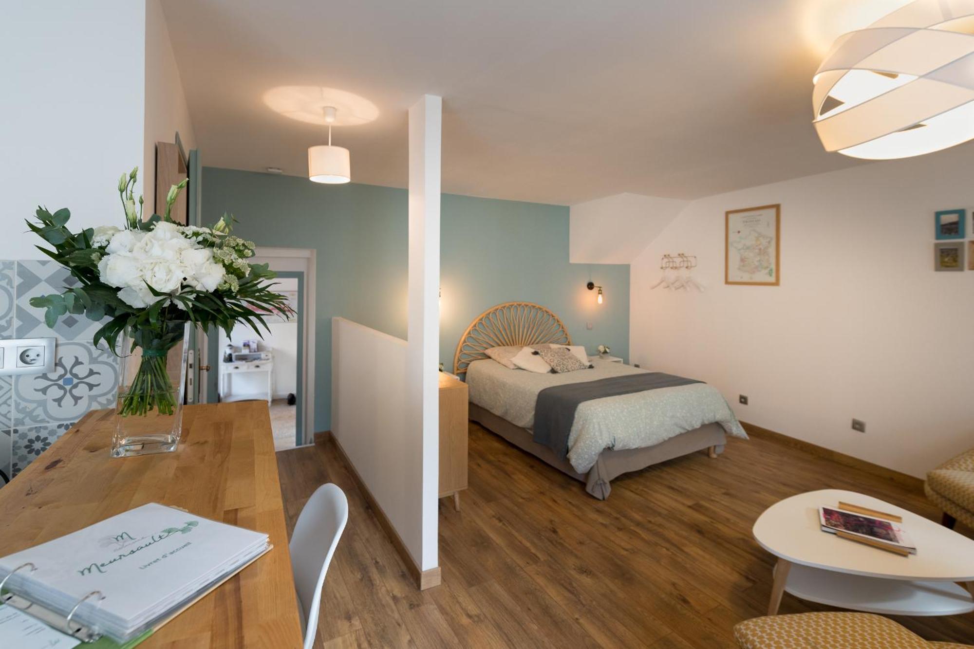 M comme Meursault Apartment Exterior foto